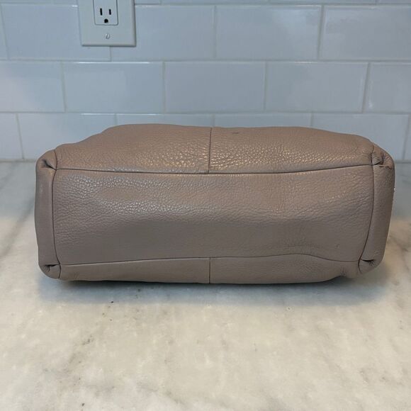 Coach Bag Purse Handbag Leather Madison Pebbled Phoebe Shoulder Bag Pocketbook - Picture 8 of 16